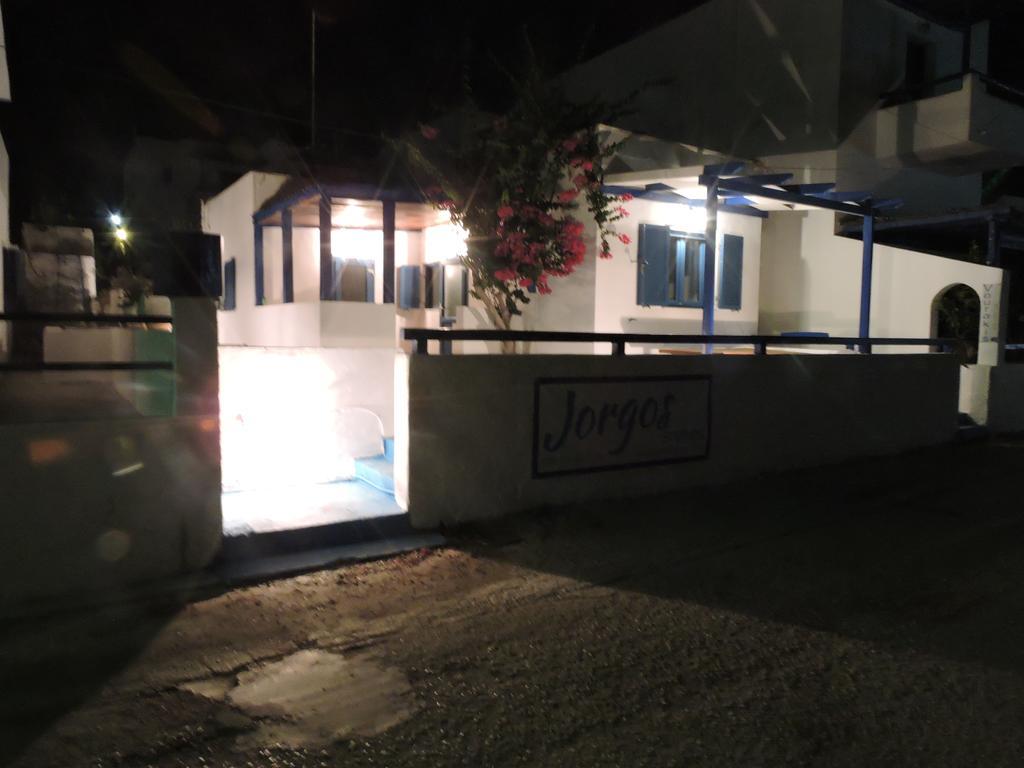 Jorgos Studios Pollonia Ngoại thất bức ảnh