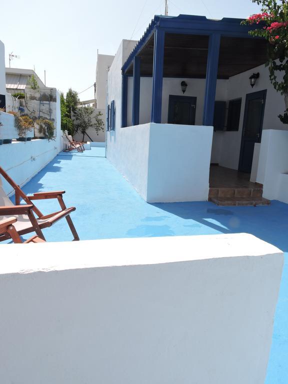 Jorgos Studios Pollonia Ngoại thất bức ảnh